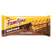 Familijne Gofrowe wafle z musem czekoladowym 130 g