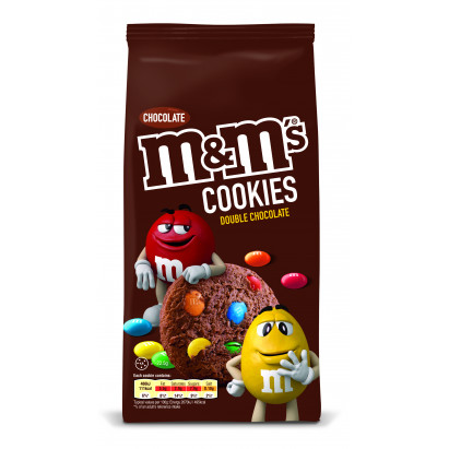 Ciasteczka M&M's 180g