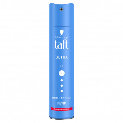 Taft Ultra Lakier do włosów 250 ml