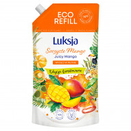 Luksja Mydło w płynie soczyste mango 900 ml