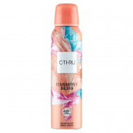 C-Thru Harmony Bliss Dezodorant w sprayu 150 ml