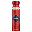 Old Spice Captain Dezodorant W Sprayu Dla Mężczyzn,150ml, 48 Godzin Świeżości, 0%Aluminium