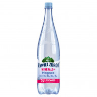 Żywiec Zdrój Minerals+ Napój lekko gazowany 1,2 l