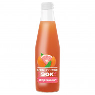 Smaki Victorii Sok grejpfrutowy 250 ml