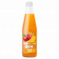 Smaki Victorii Sok marchew-banan-jabłko 250 ml