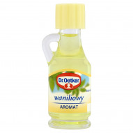 Dr. Oetker Aromat waniliowy 9 ml