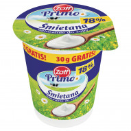 Zott Primo Śmietana 18 % 360 g