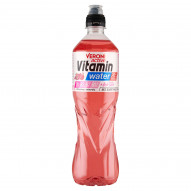 Veroni Active Vitamin Water Napój niegazowany o smaku czerwonych winogron i granatu 700 ml