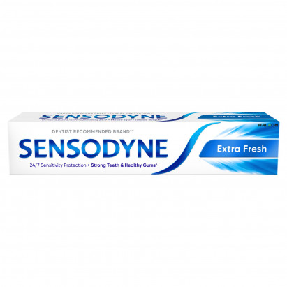 Sensodyne Extra Fresh Pasta do zębów z fluorkiem 75 ml