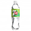 7UP Zero cukru Napój gazowany o smaku cytrynowo-limonkowym 0,85 l