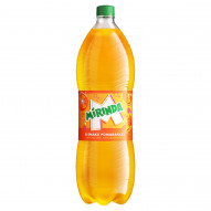 Mirinda Napój gazowany o smaku pomarańczowym 2 l