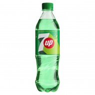 7UP Napój gazowany 0,5 l