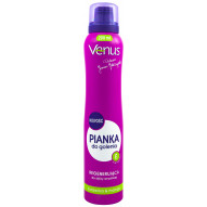 Pianka do golenia Venus z ekstraktem z żurawiny 200ml