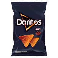 Doritos Chipsy kukurydziane o smaku barbeque 100 g