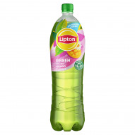 Lipton Ice Tea Zero Mango Napój niegazowany o smaku mango z ekstraktem zielonej herbaty 1,5 l