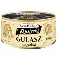 Spichlerz Rusiecki Gulasz angielski 300g