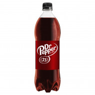 Dr Pepper Napój gazowany o smaku owocowym 0,85 l