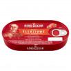 King Oscar Filety śledziowe w sosie pomidorowym z papryką 160 g