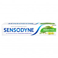 Sensodyne Herbal Fresh Pasta do zębów z fluorkiem 75 ml