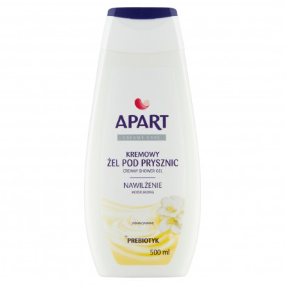 Apart Creamy Care Kremowy żel pod prysznic jaśmin 500 ml