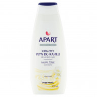 Apart Creamy Care Kremowy płyn do kąpieli jaśmin 750 ml