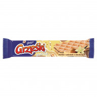 Grześki gofree Wafel smak wanilia i czekolada z orzechami 33 g