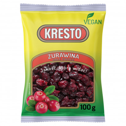 KRESTO Żurawina 100 g