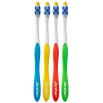 JORDAN szczoteczka do zębów Total Clean medium 2-pack