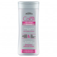 Joanna Ultra Color Szampon różowe odcienie blond 200 ml