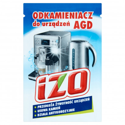 Izo Odkamieniacz do urządzeń AGD 30 g