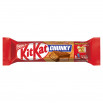 KitKat Chunky Peanut Butter Paluszek waflowy w mlecznej czekoladzie 42 g