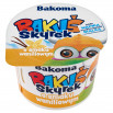 Bakoma Bakuś Skyrek o smaku waniliowym 100 g