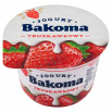 Bakoma Jogurt truskawkowy 200 g 