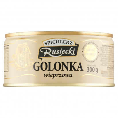 Spichlerz Rusiecki Golonka wieprzowa 300 g