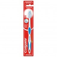 Szczoteczka do zębów Colgate Classic Deep Clean średnia