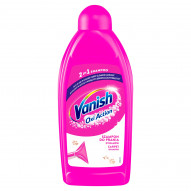 Vanish Oxi Action Szampon do prania dywanów 500 ml