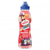 Hortex Leon i Przyjaciele Napój owocowy truskawka 400 ml