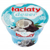 Łaciaty Deser z nata de coco i kawałkami czekolady 170 g