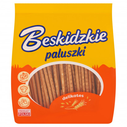 Beskidzkie Paluszki delikates 200 g