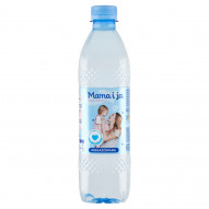 Mama i ja Woda źródlana niegazowana 500 ml