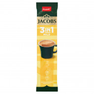 Jacobs 3in1 Mild Rozpuszczalny napój kawowy 11,1 g