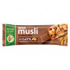 Nestlé Musli Chocolate Płatki śniadaniowe w formie batonika 35 g