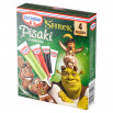 Dr. Oetker Pisaki cukrowe Shrek 76 g (4 x 19 g)