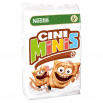 Nestlé Cini Minis Zbożowe kwadraciki o smaku cynamonowym 250 g