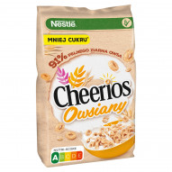 Nestlé Cheerios Owsiany Płatki 210 g