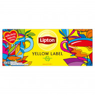 Lipton Yellow Label Herbata 25 torebek