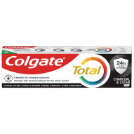 Colgate Total Charcoal & Clean multiochronna Pasta do zębów z aktywnym węglem 75 ml