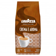 Lavazza Crema E Aroma Espresso Mieszanka palonych ziaren kawy 1000 g