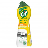 Cif Cleanboost Lemon Mleczko 300 g