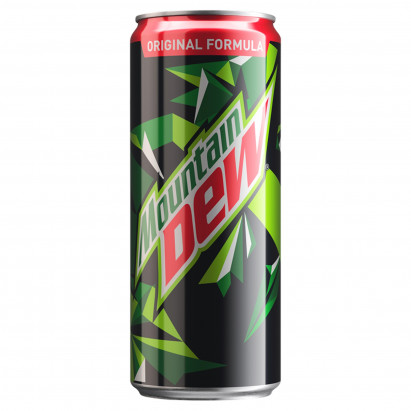 Mountain Dew Napój gazowany 330 ml